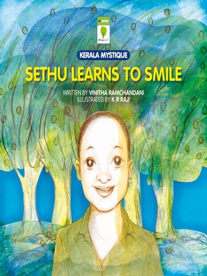 cover image of Sethu Learns To Smile
